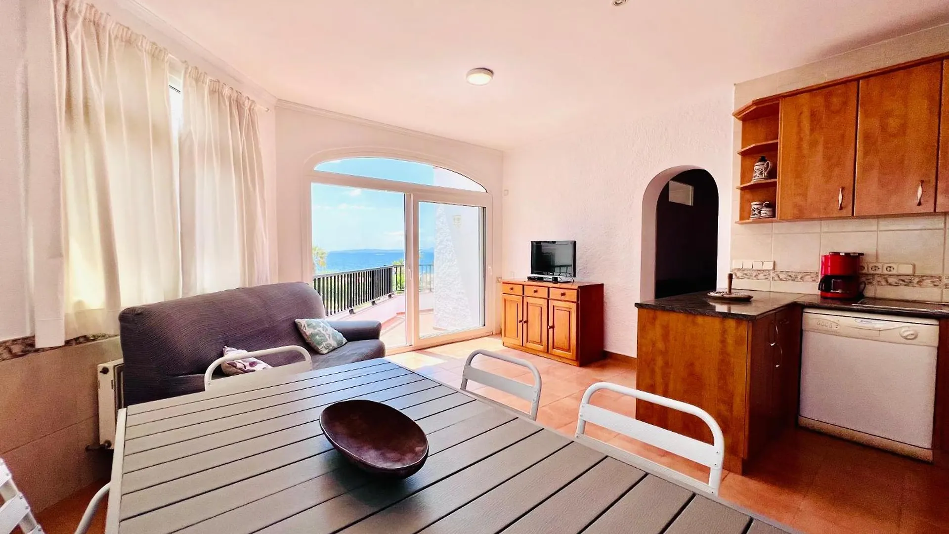 Apartmán Joanot Martorell Roses Španělsko
