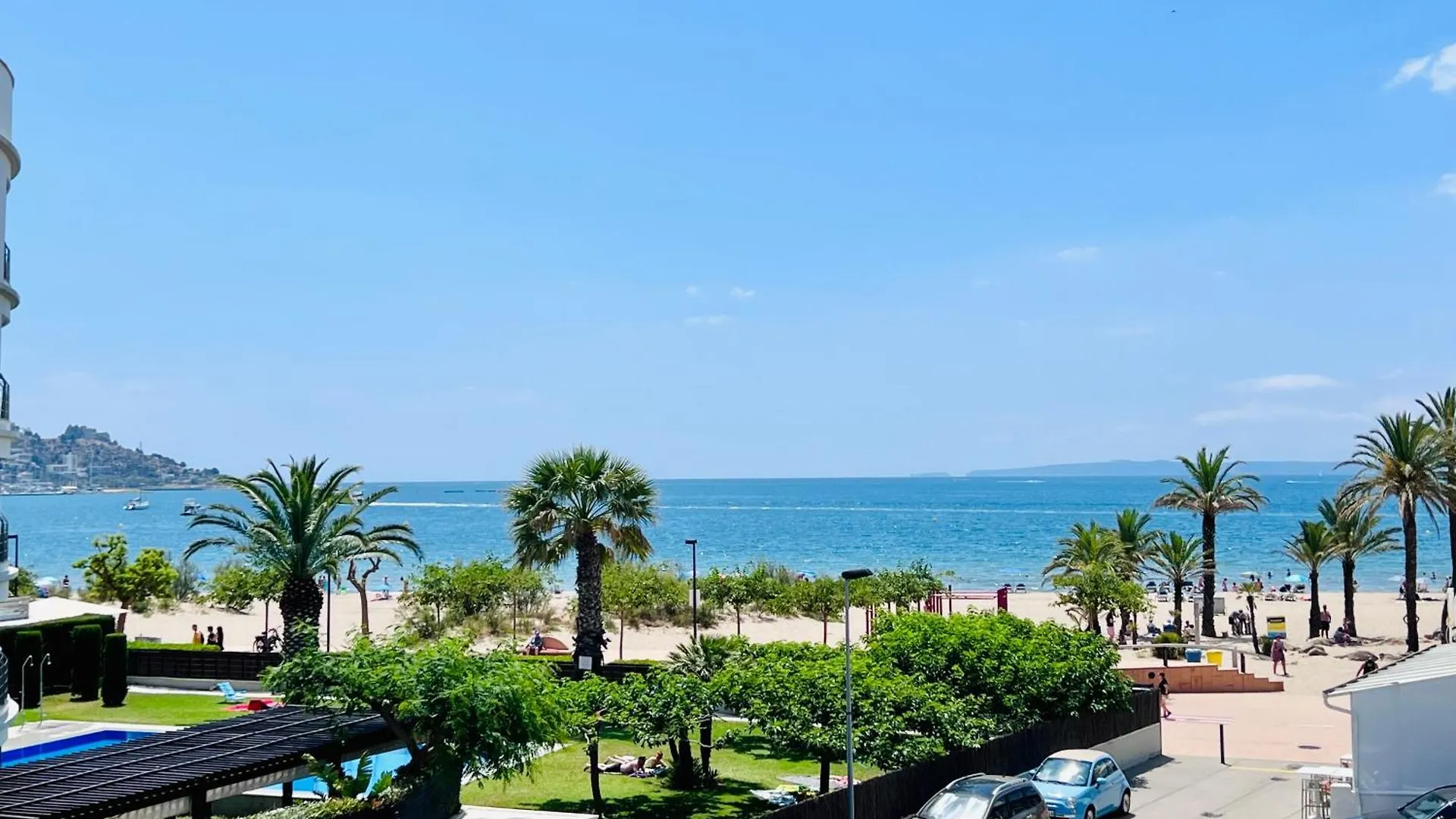 Apartmán Joanot Martorell Roses 0*,  Španělsko