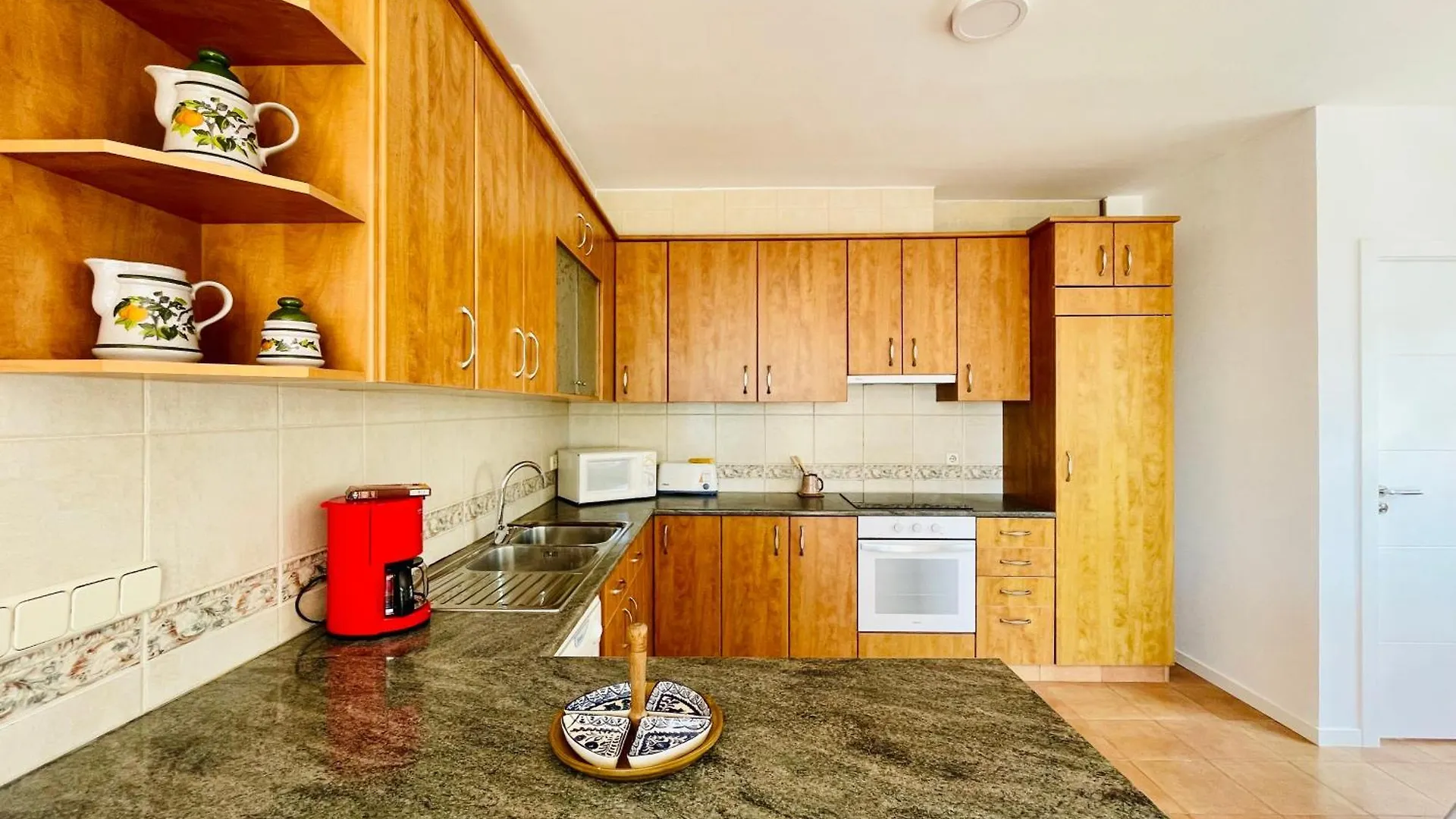 Apartmán Joanot Martorell Roses Španělsko