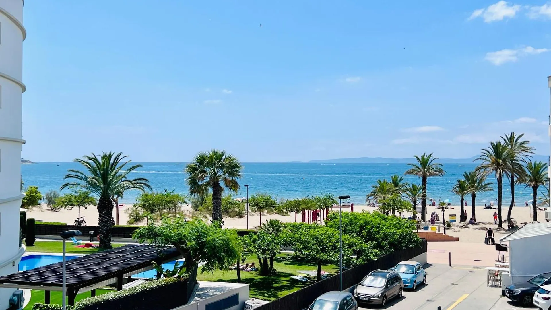 Apartmán Joanot Martorell Roses