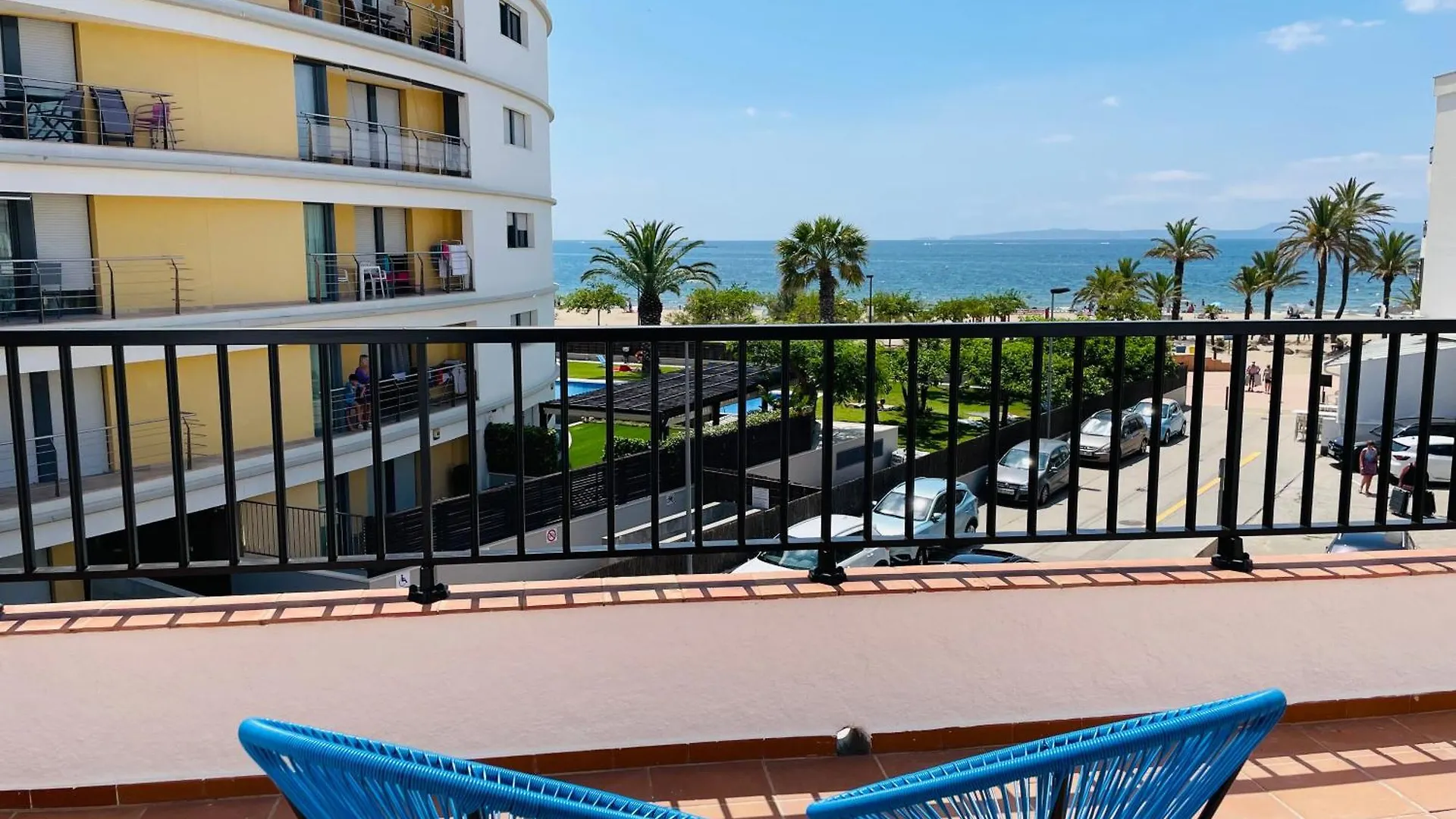 Apartmán Joanot Martorell Roses