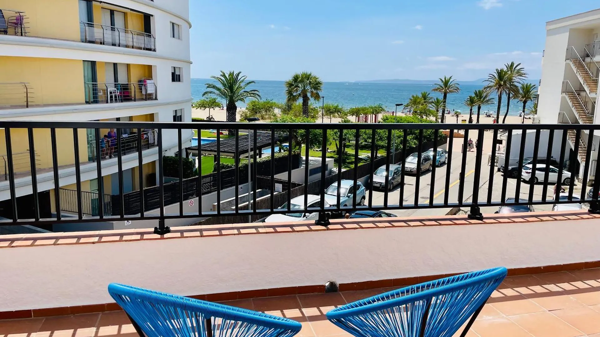 Apartmán Joanot Martorell Roses Španělsko